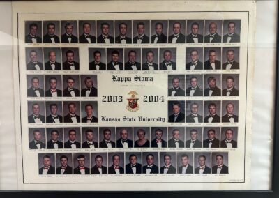 Kappa Sigma Gamma-Chi Chapter Composite 2003-04