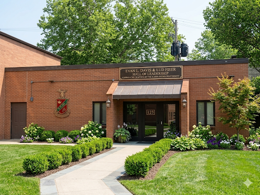 Kappa Sigma at Kansas State chapter house